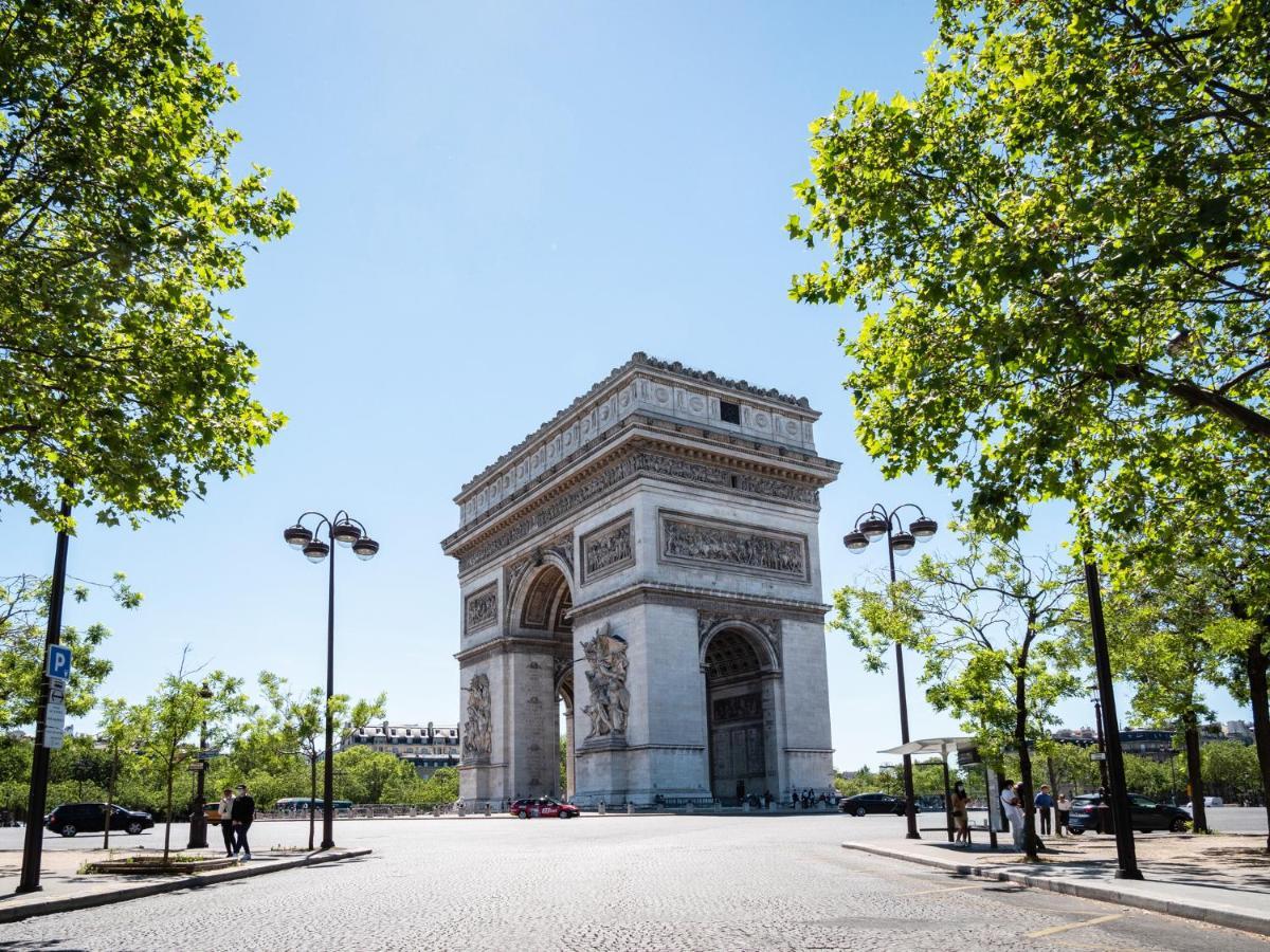 Mercure Paris Porte De Pantin Bagian luar foto
