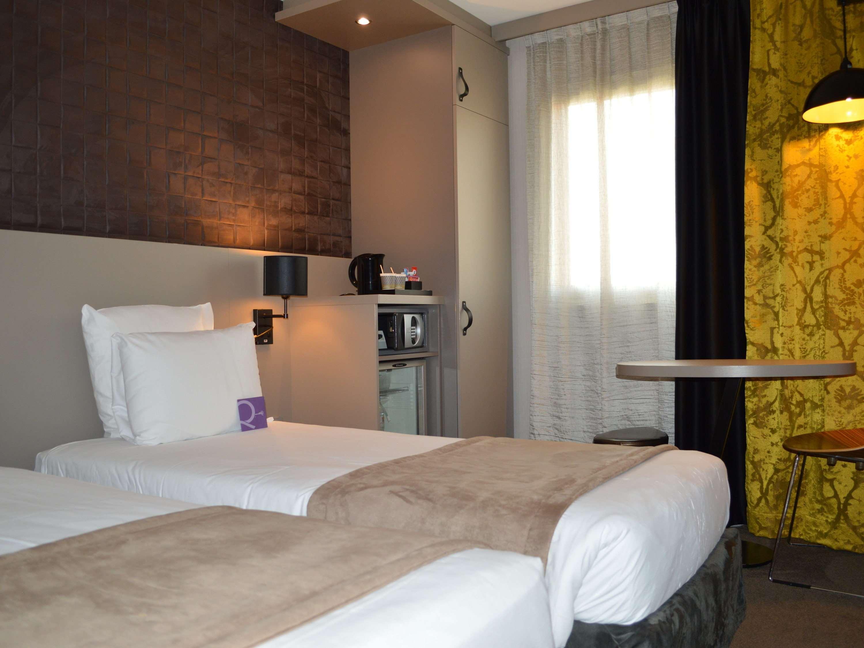 Mercure Paris Porte De Pantin Bagian luar foto