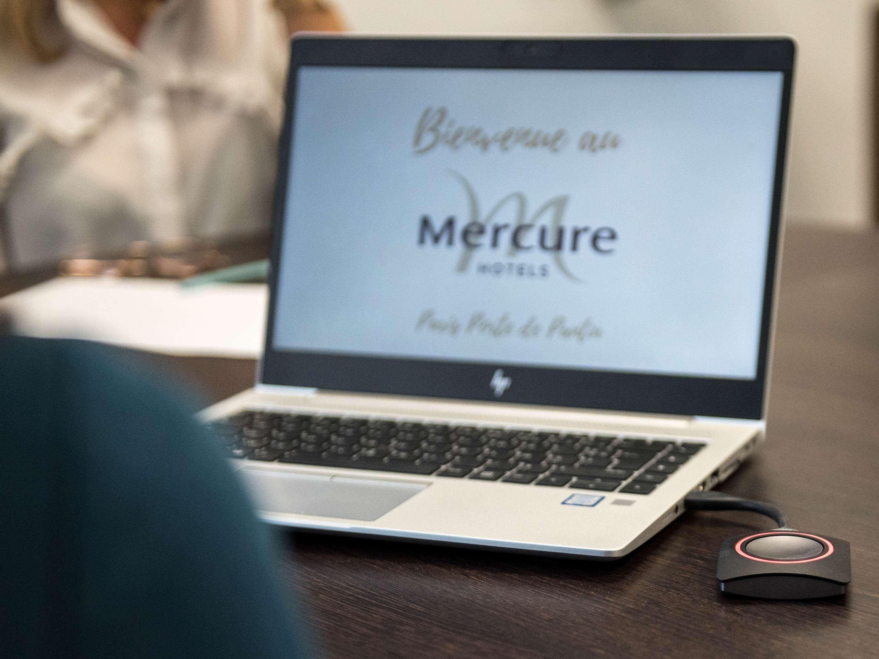 Mercure Paris Porte De Pantin Bagian luar foto