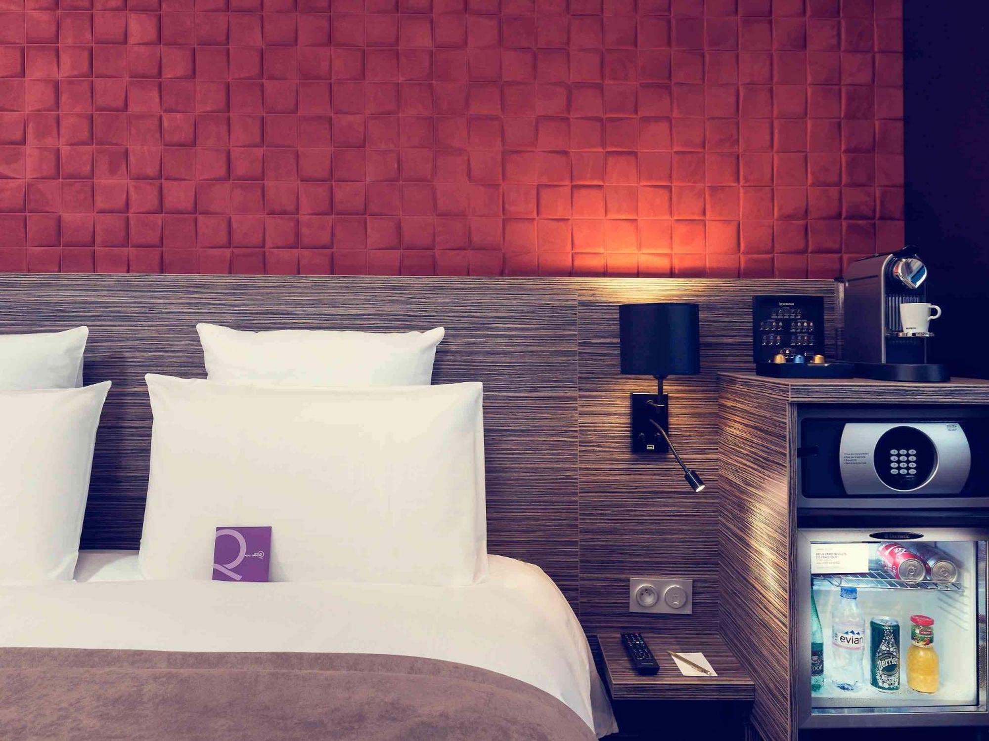 Mercure Paris Porte De Pantin Bagian luar foto